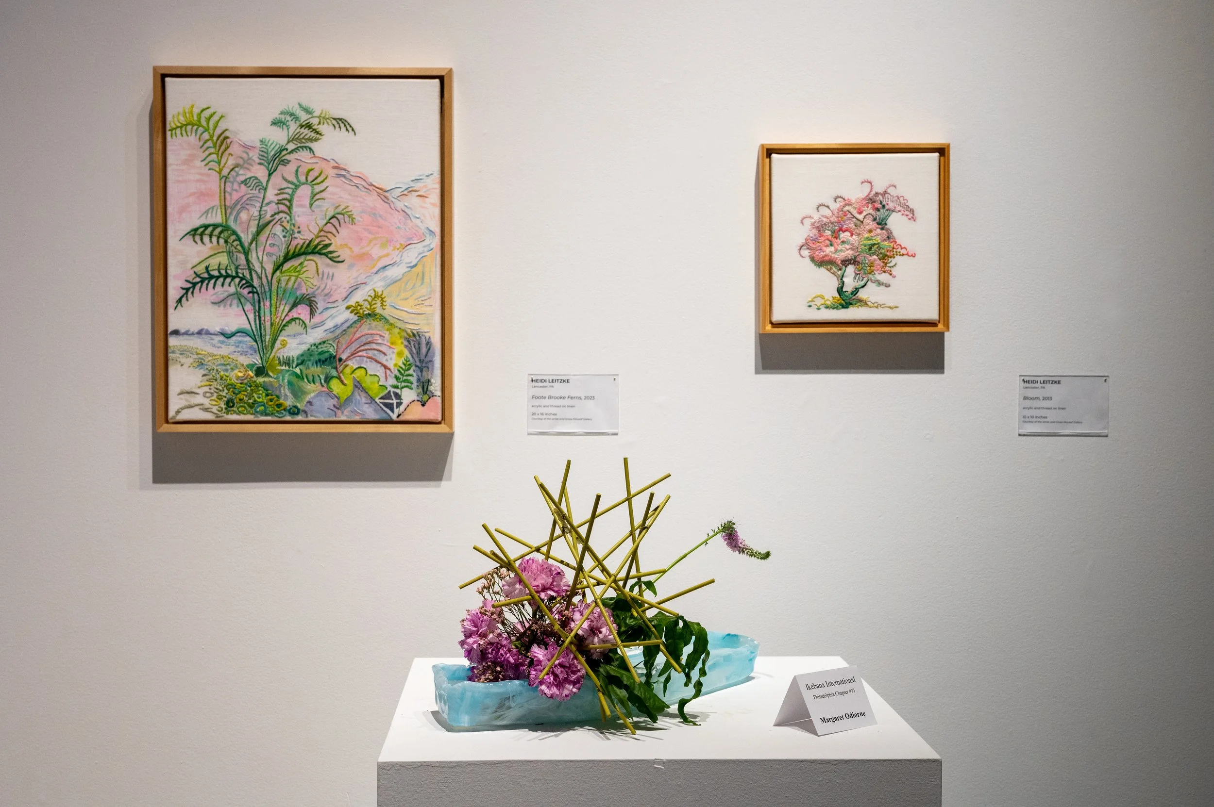 Art in Bloom 2023 — The Delaware Contemporary